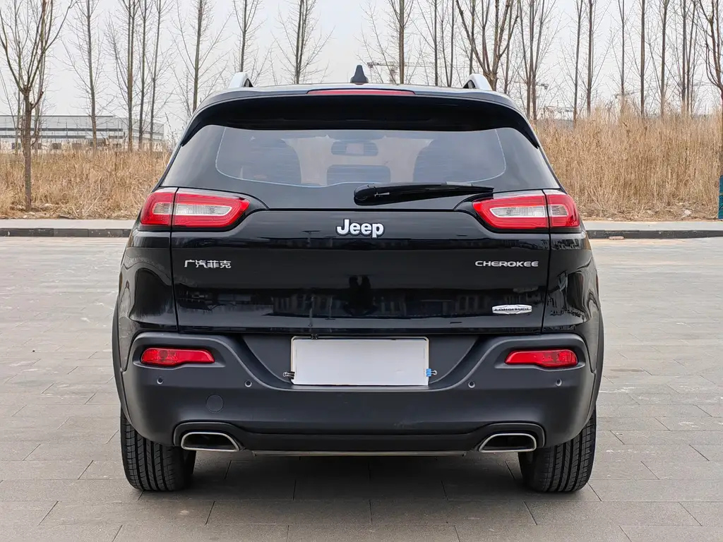 JEEP CHEROKEE 2017