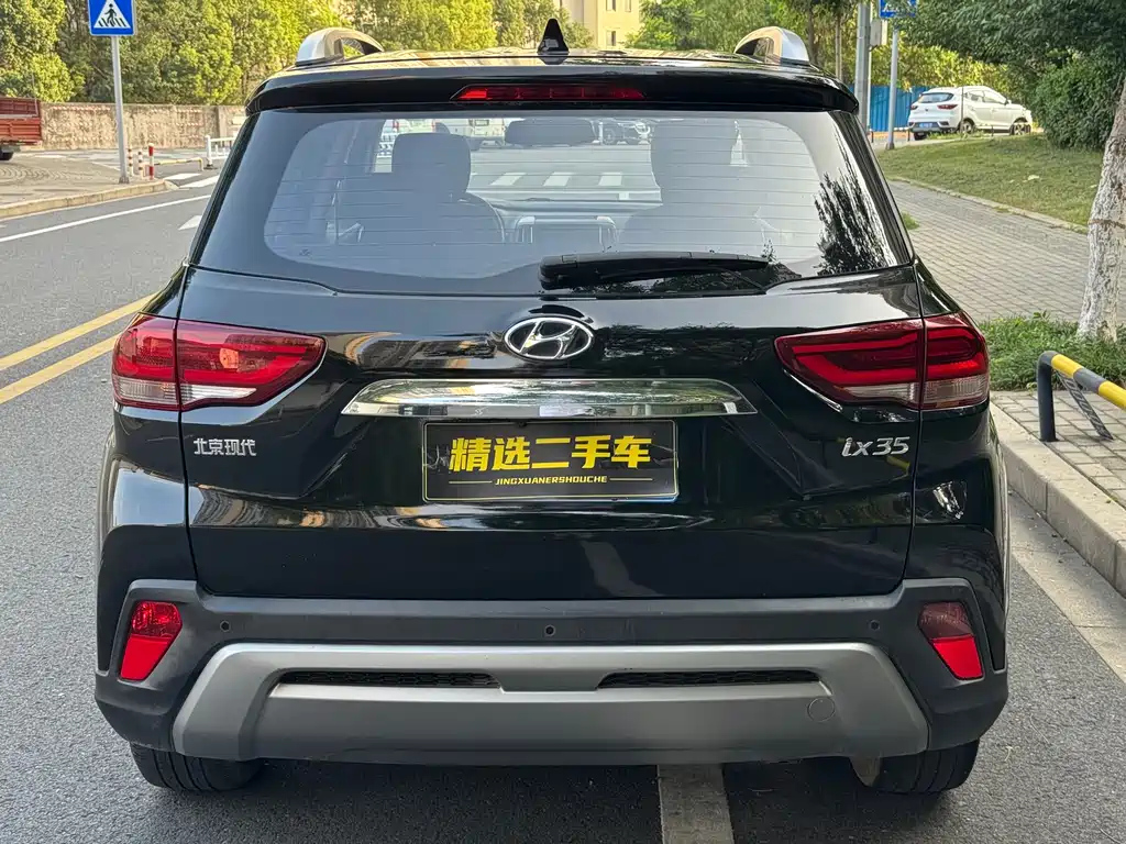 HYUNDAI BEIJING HYUNDAI IX35 2019