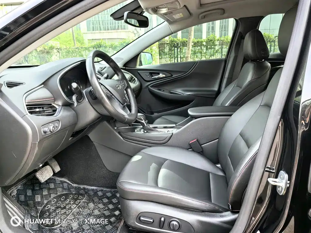 CHEVROLET MALIBU XL 2022