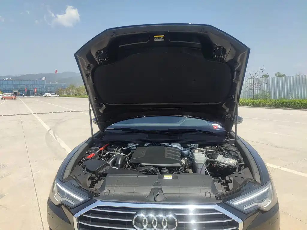 AUDI A6L 2022