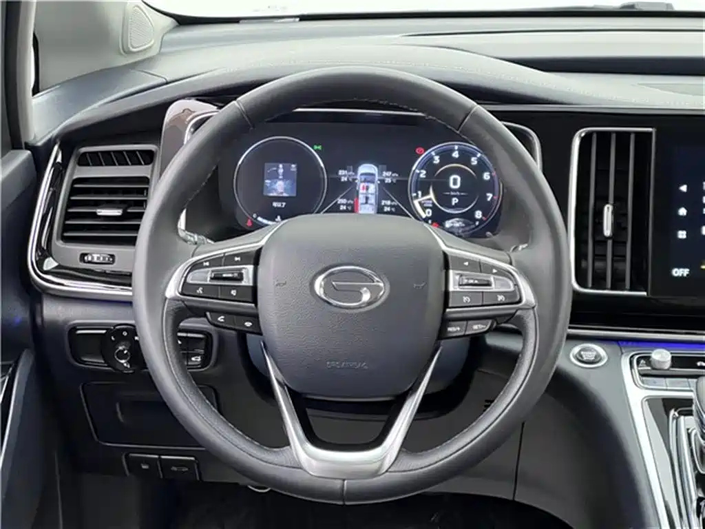 TRUMPCHI M8 2021