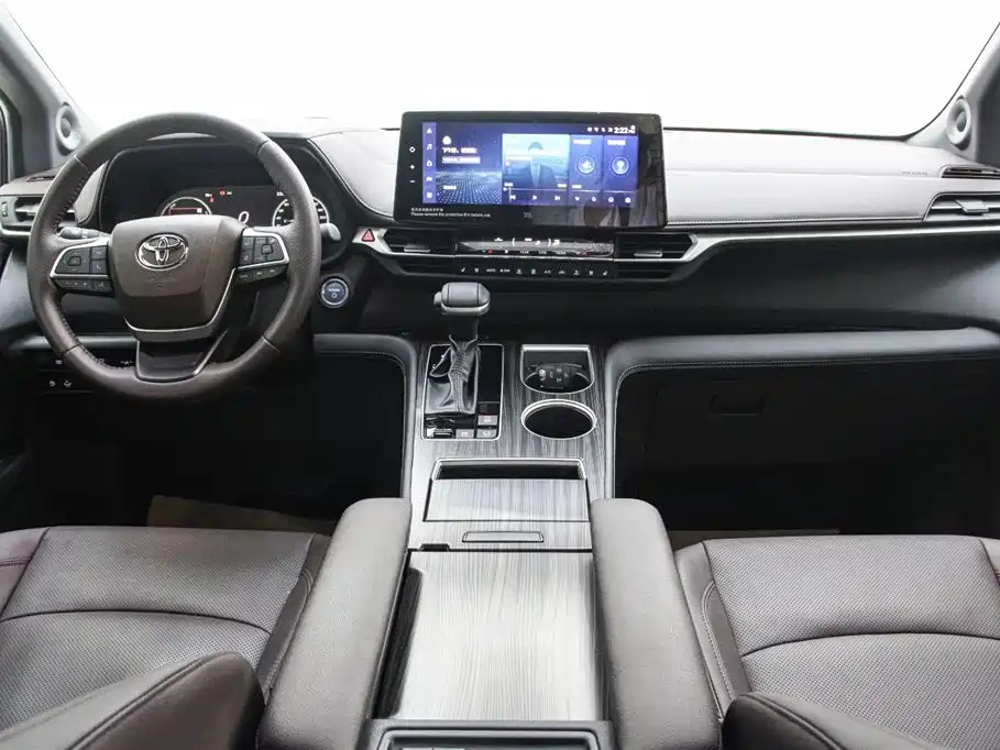 TOYOTA SIENNA SIENNA 2024