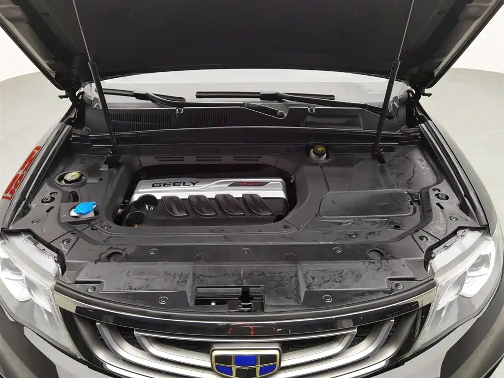 GEELY AUTO BOYUE 2019