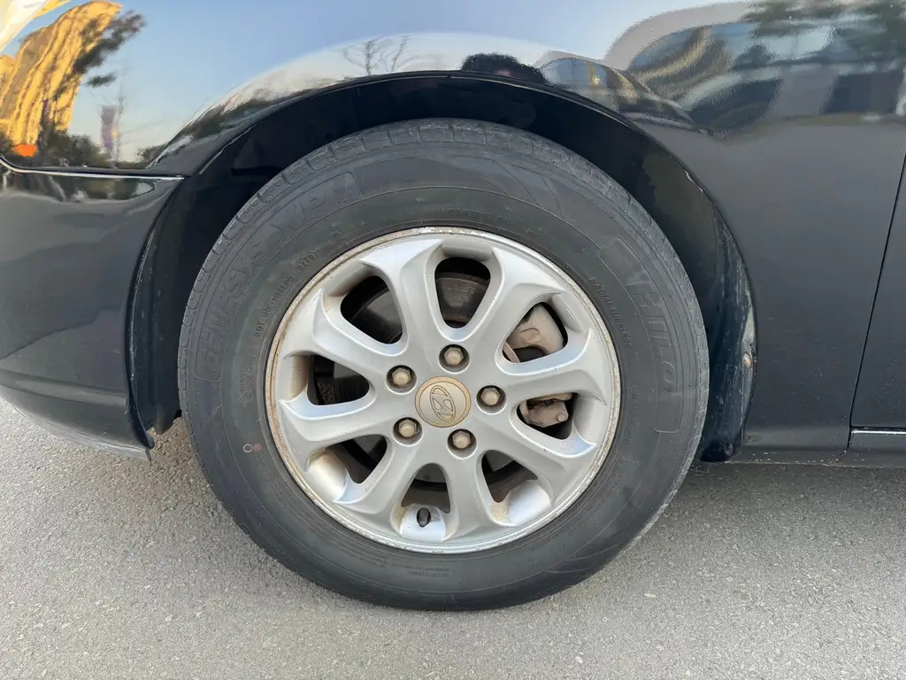 HYUNDAI CELESTA 2009