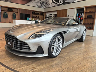 Заказать ASTON MARTIN DB12