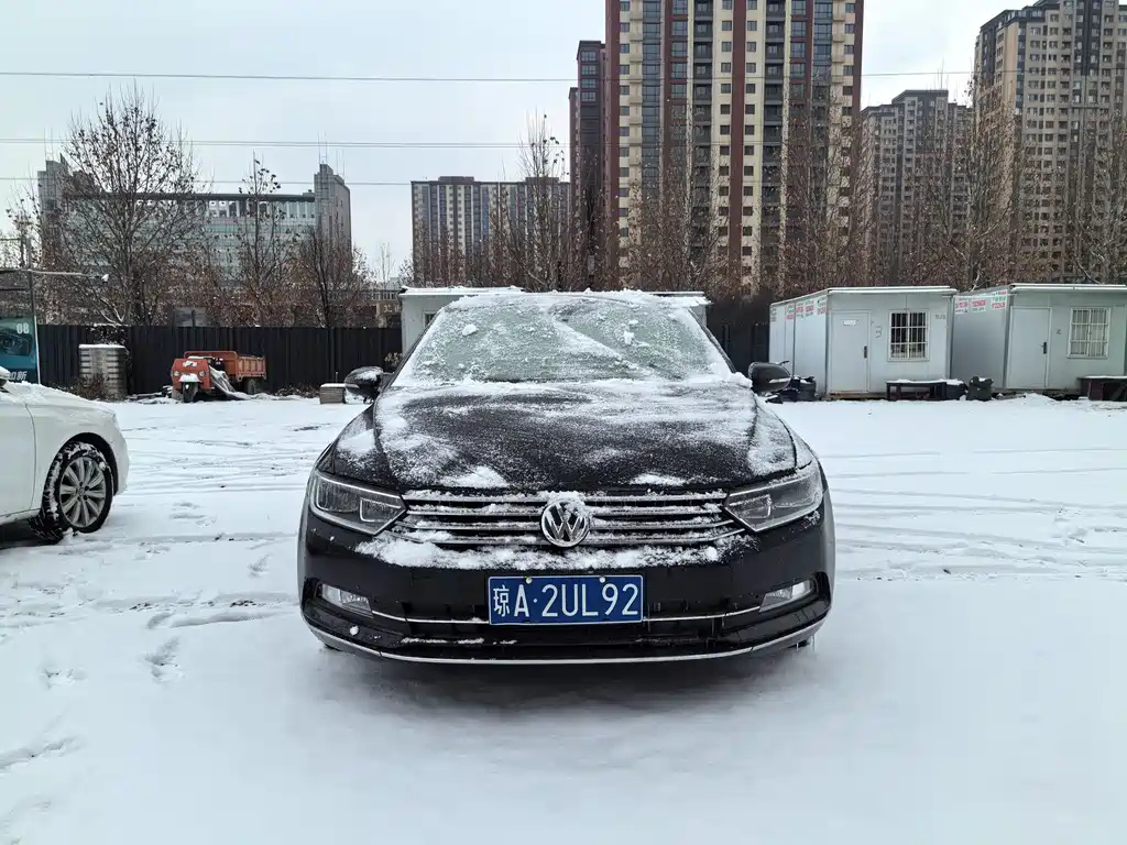 VOLKSWAGEN MAGOTAN 2020