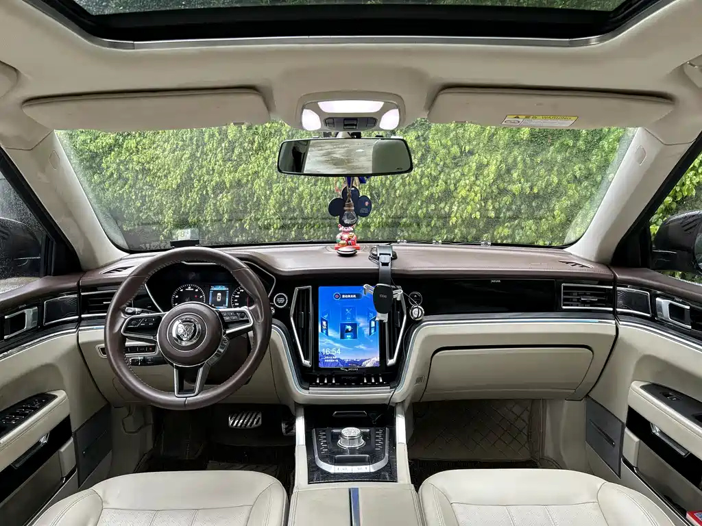 ZOTYE T700 2017
