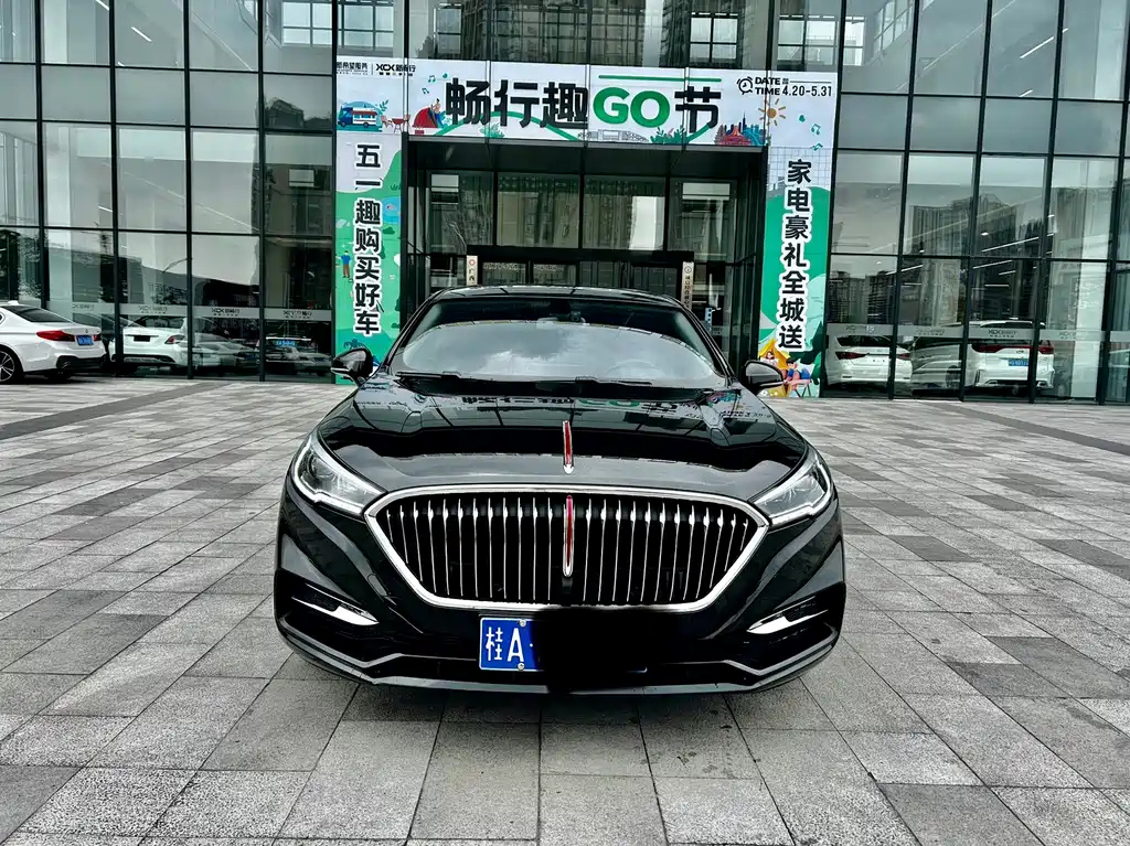 HONGQI H5 2022