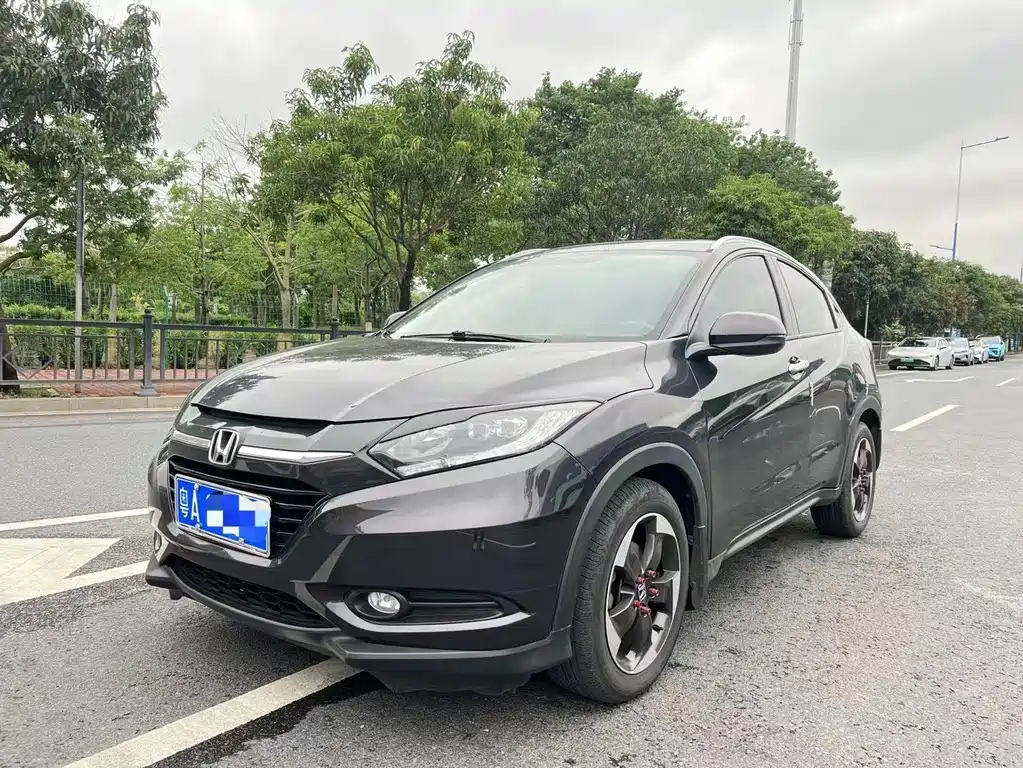 HONDA VEZEL 2017