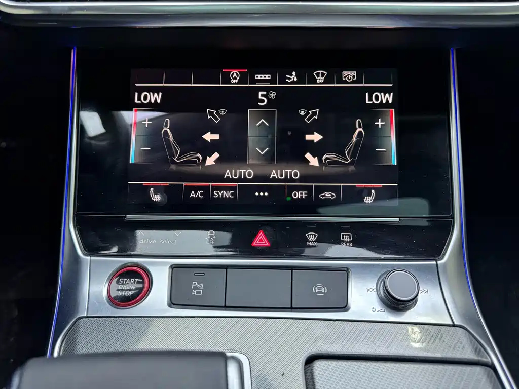 AUDI A7 2021