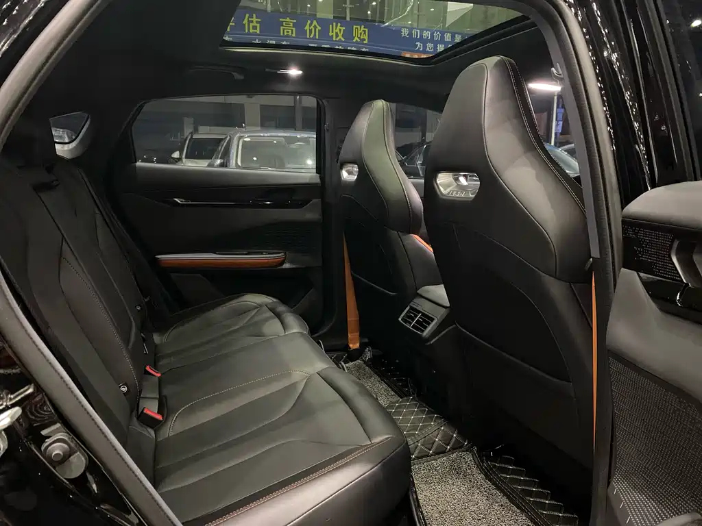 CHANGAN UNI-V 2023