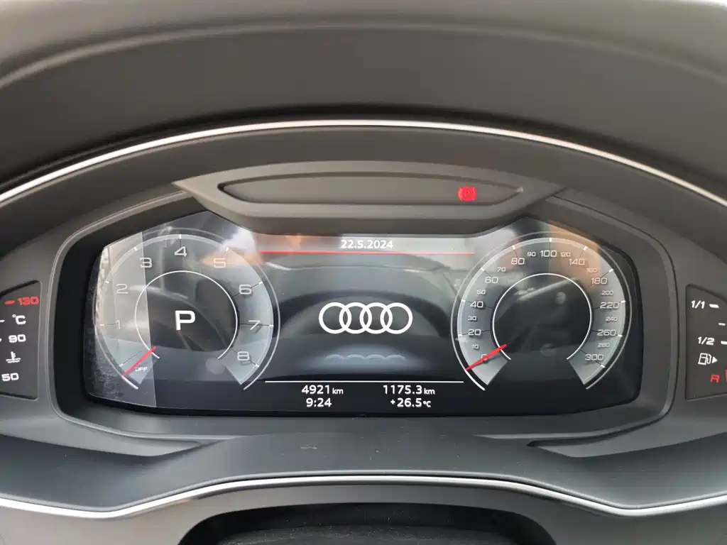 AUDI A6L 2024