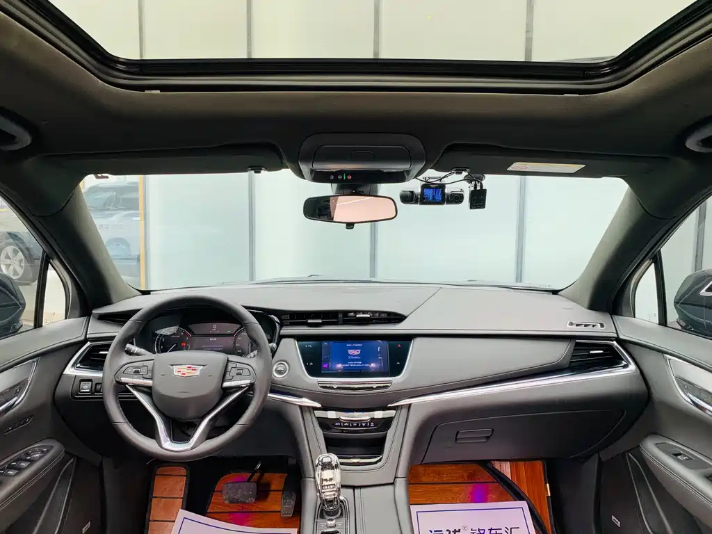 CADILLAC XT6 2020