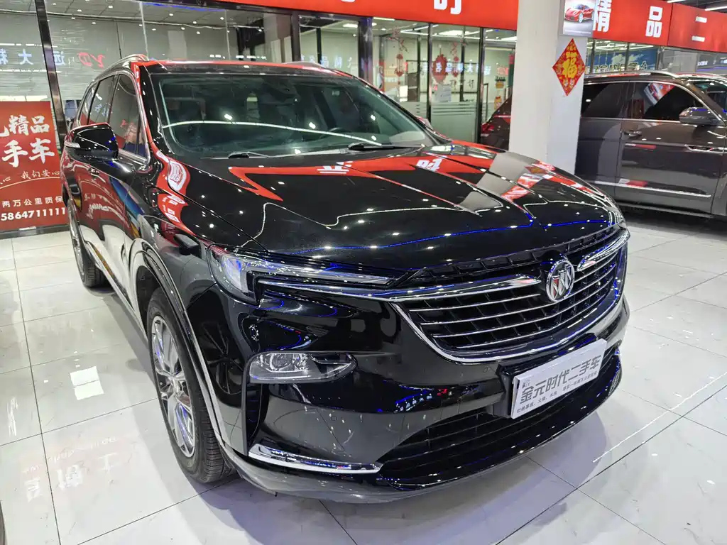 BUICK ENCLAVE 2021