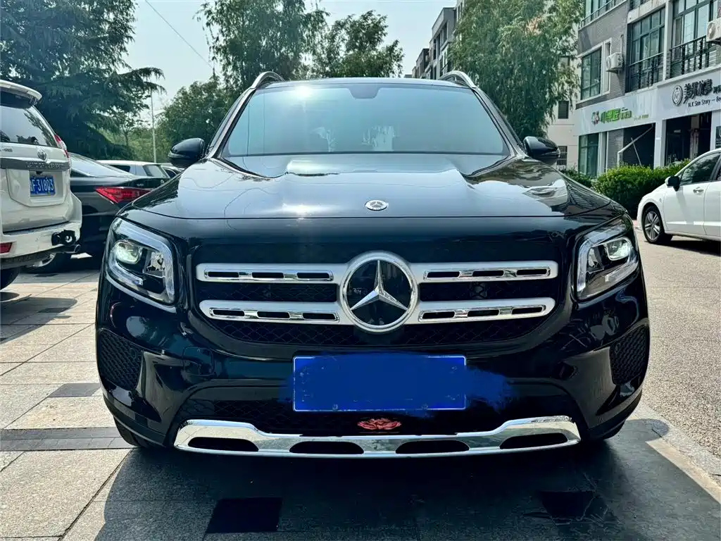MERCEDES BENZ GLB 2022