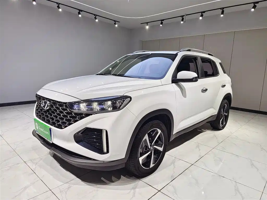 HYUNDAI BEIJING HYUNDAI IX35