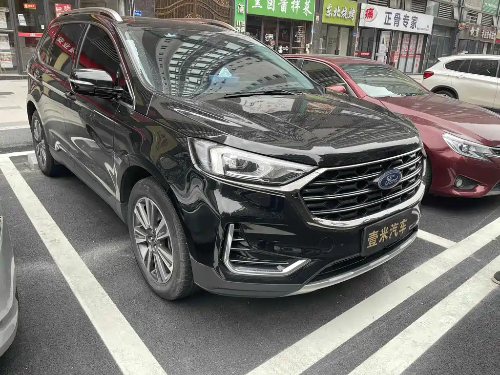 FORD EDGE 2021