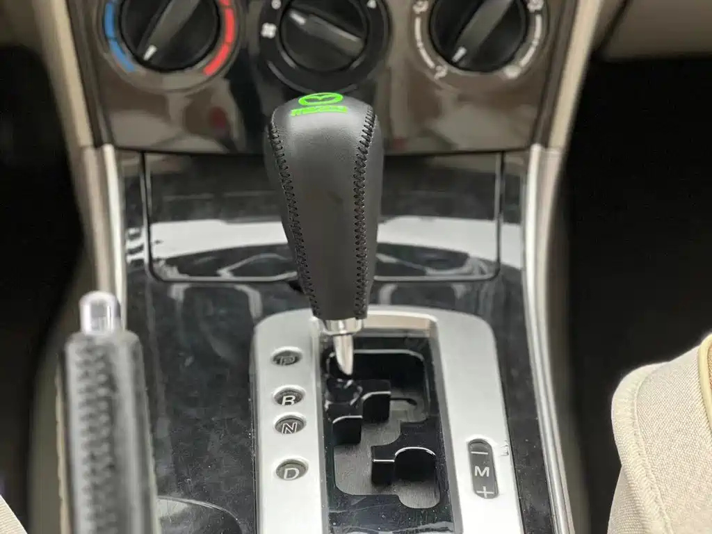 MAZDA 6 2009