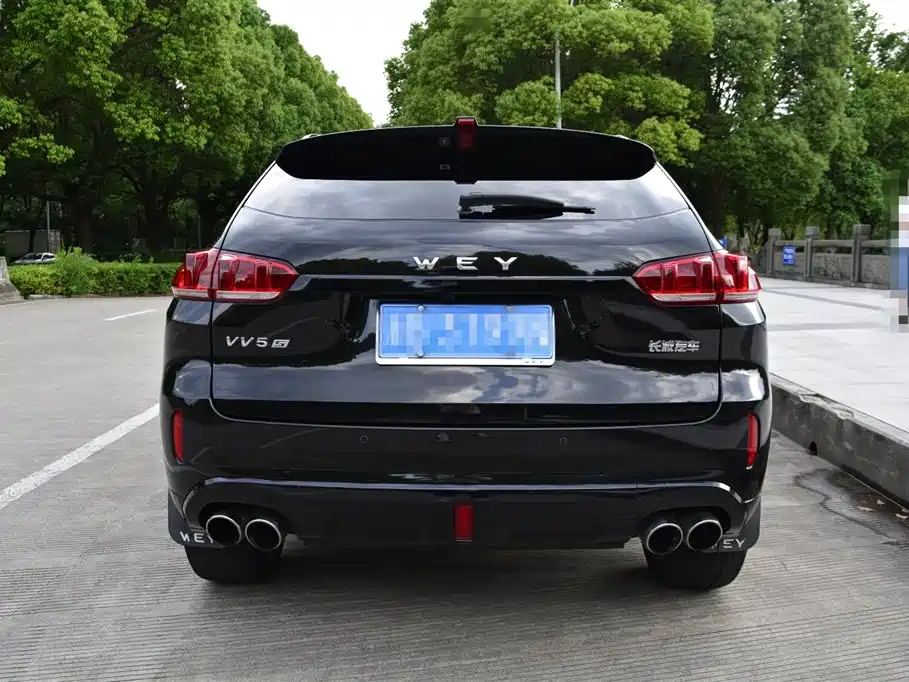 WEY VV5 2018