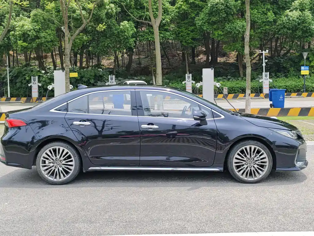 TOYOTA ALLION 2021