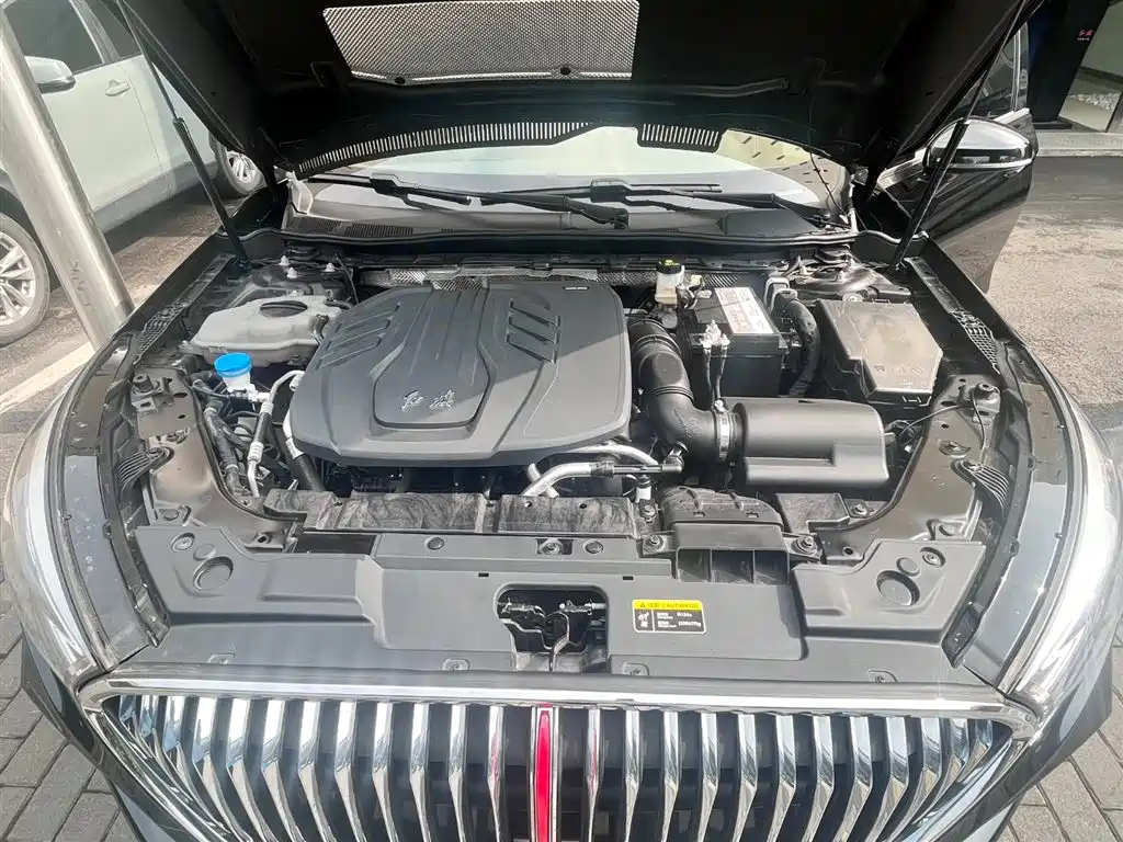 HONGQI H5 2021