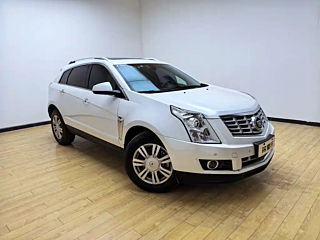 cadillac srx