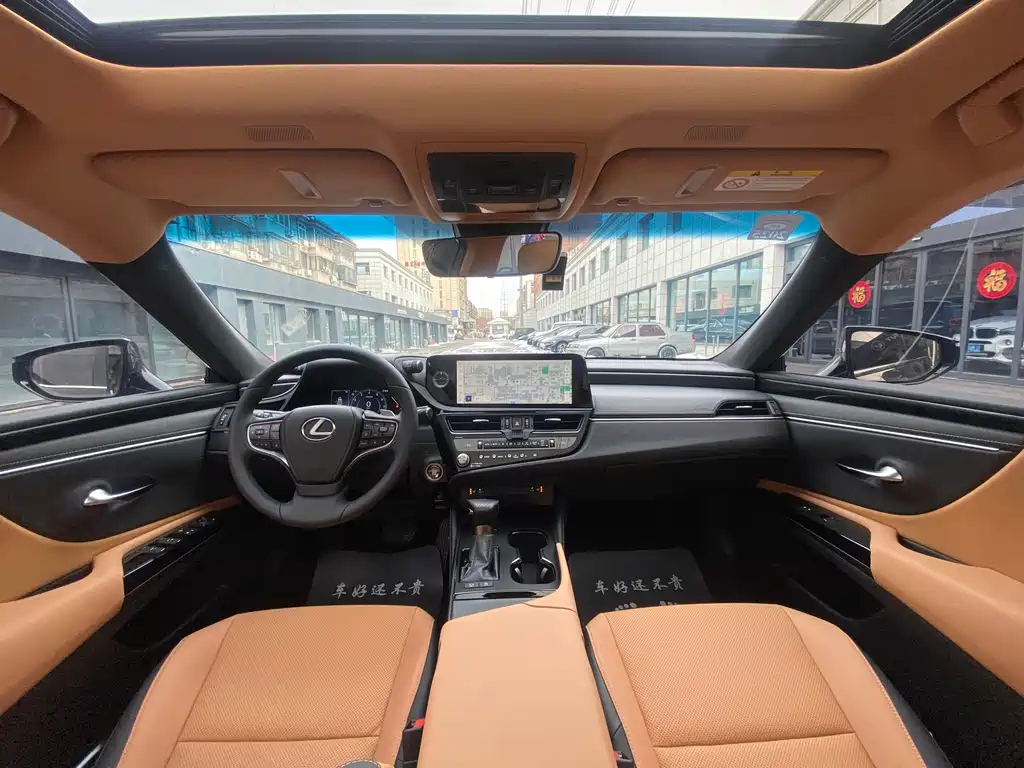 LEXUS ES 2023