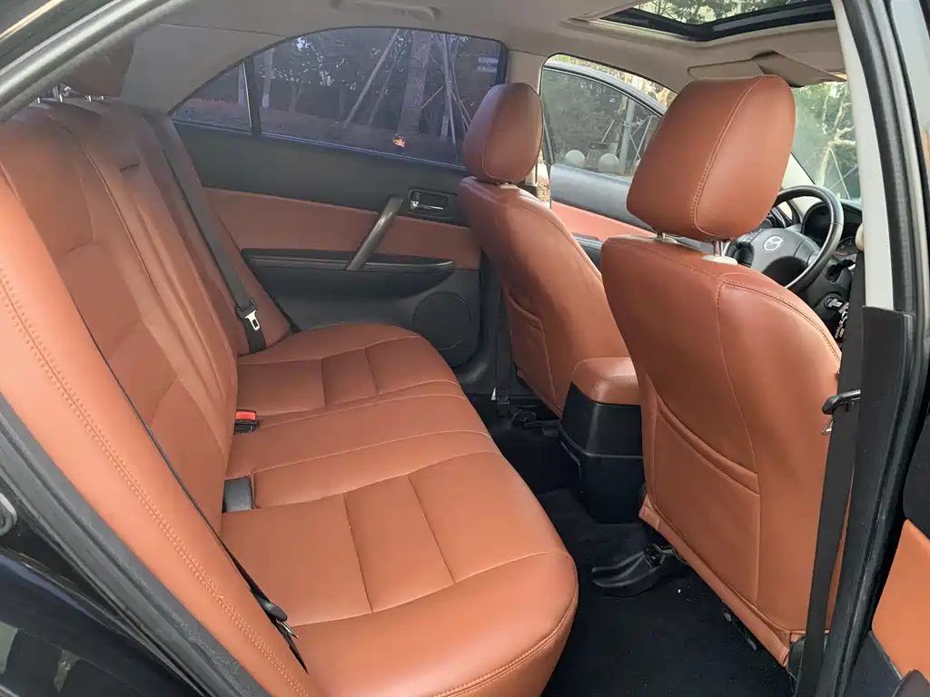MAZDA 6 2011