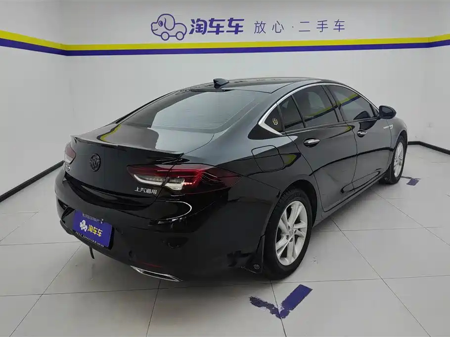 BUICK REGAL 2022