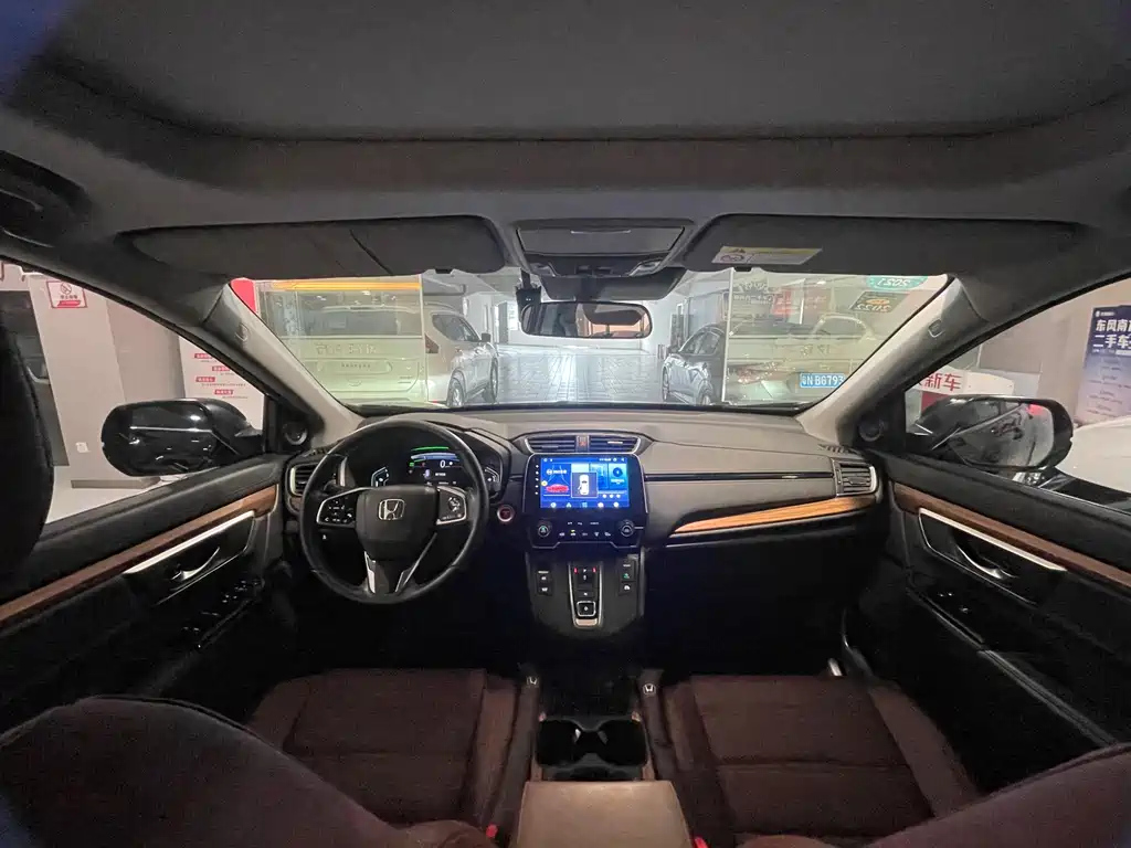 HONDA CR-V 2020