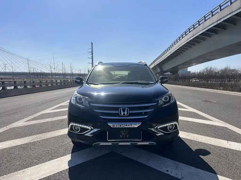 HONDA CR-V 2014