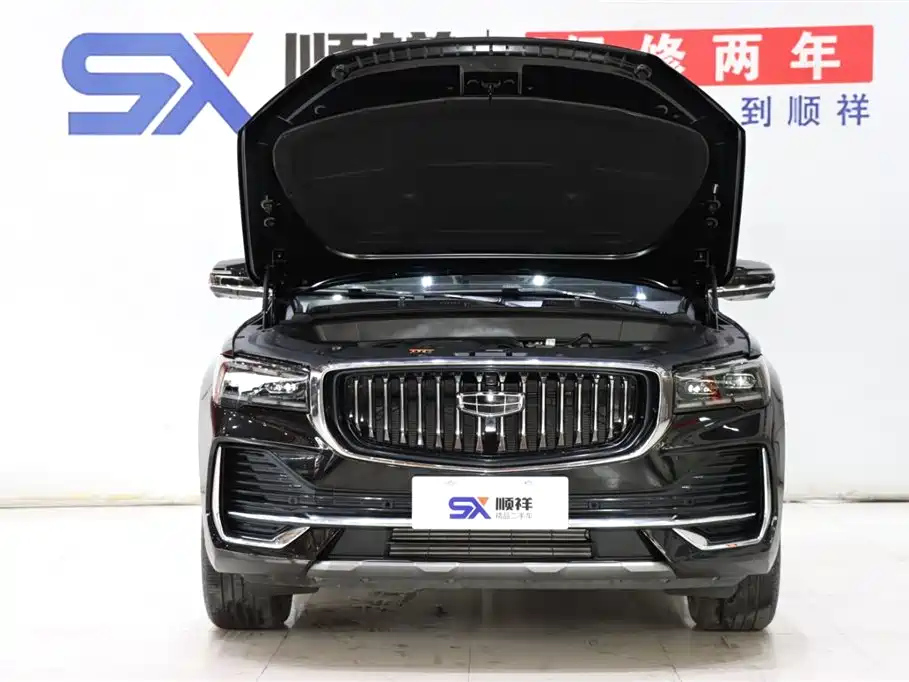 GEELY AUTO MONJARO 2021