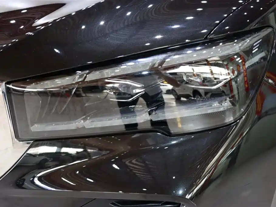 GEELY AUTO MONJARO 2021