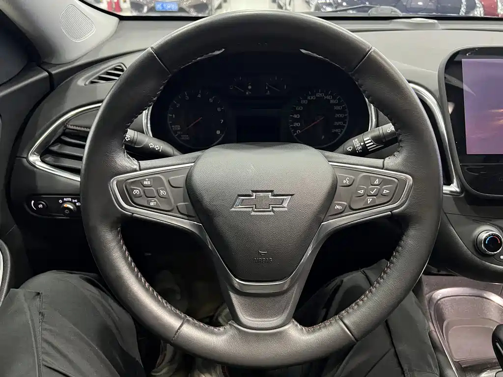 CHEVROLET MALIBU XL 2022