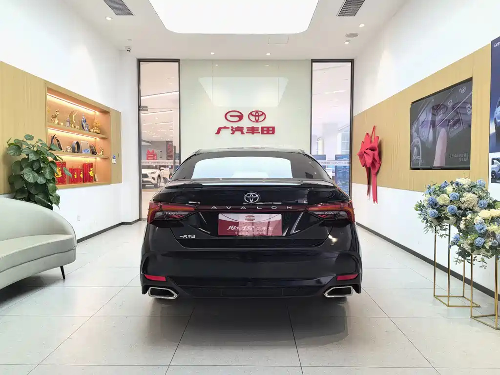 TOYOTA AVALON 2021