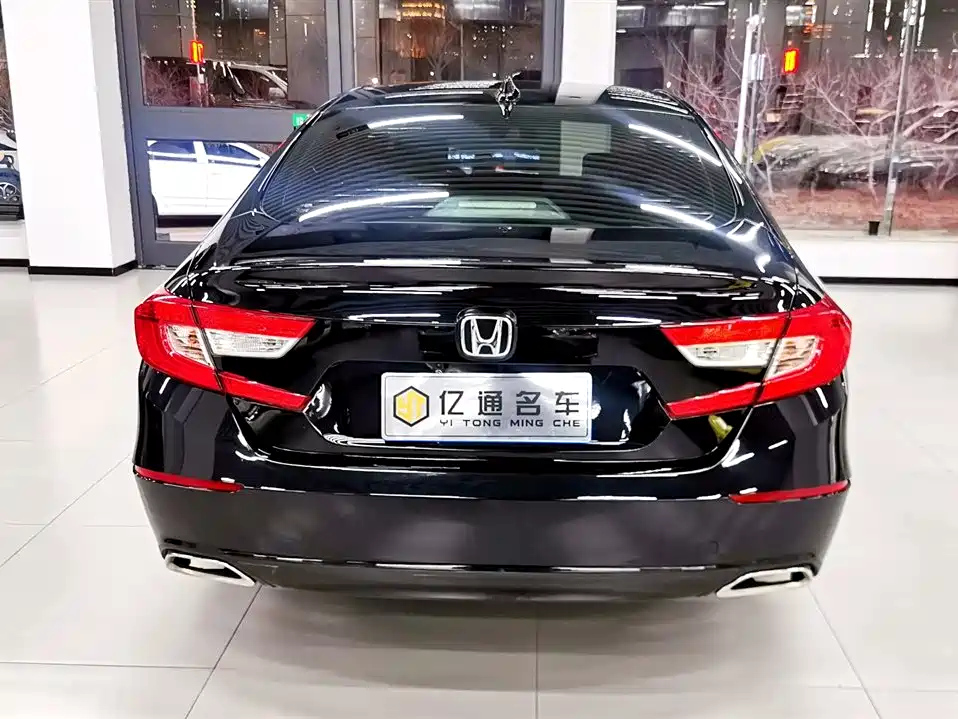 HONDA ACCORD 2021