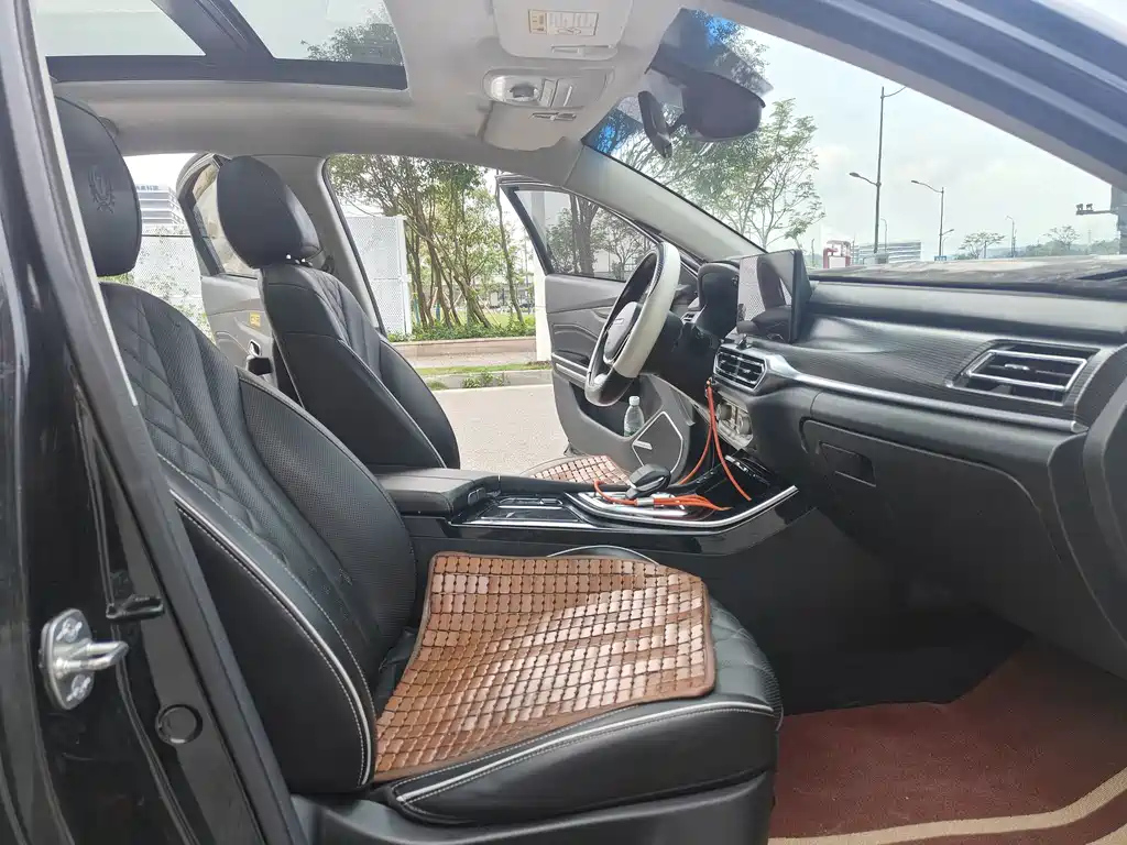 BAIC EU7 2021