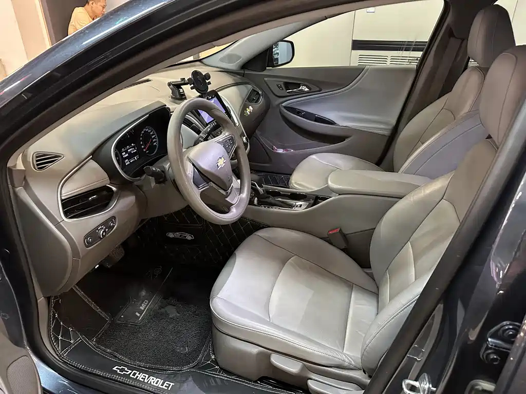 CHEVROLET MALIBU XL 2021