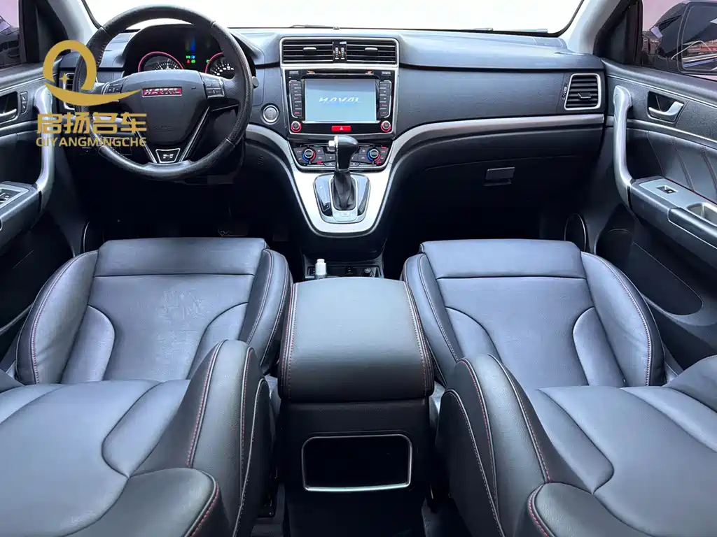 HAVAL H6 2016