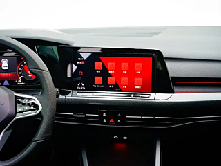 VOLKSWAGEN GOLF GTI 2021 YEAR 380TSI DSG GTI 2021