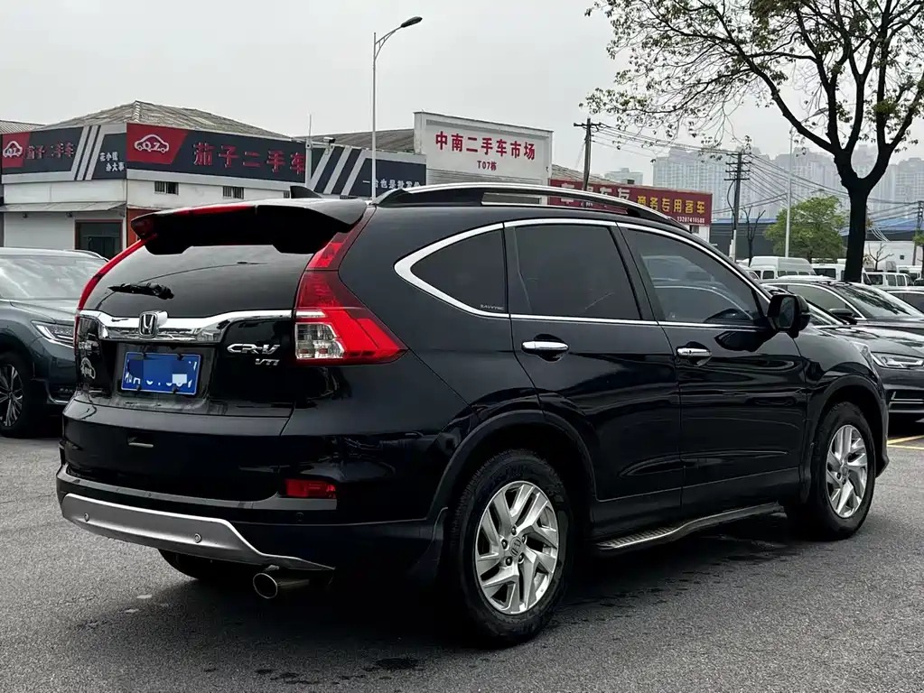 HONDA CR-V 2015