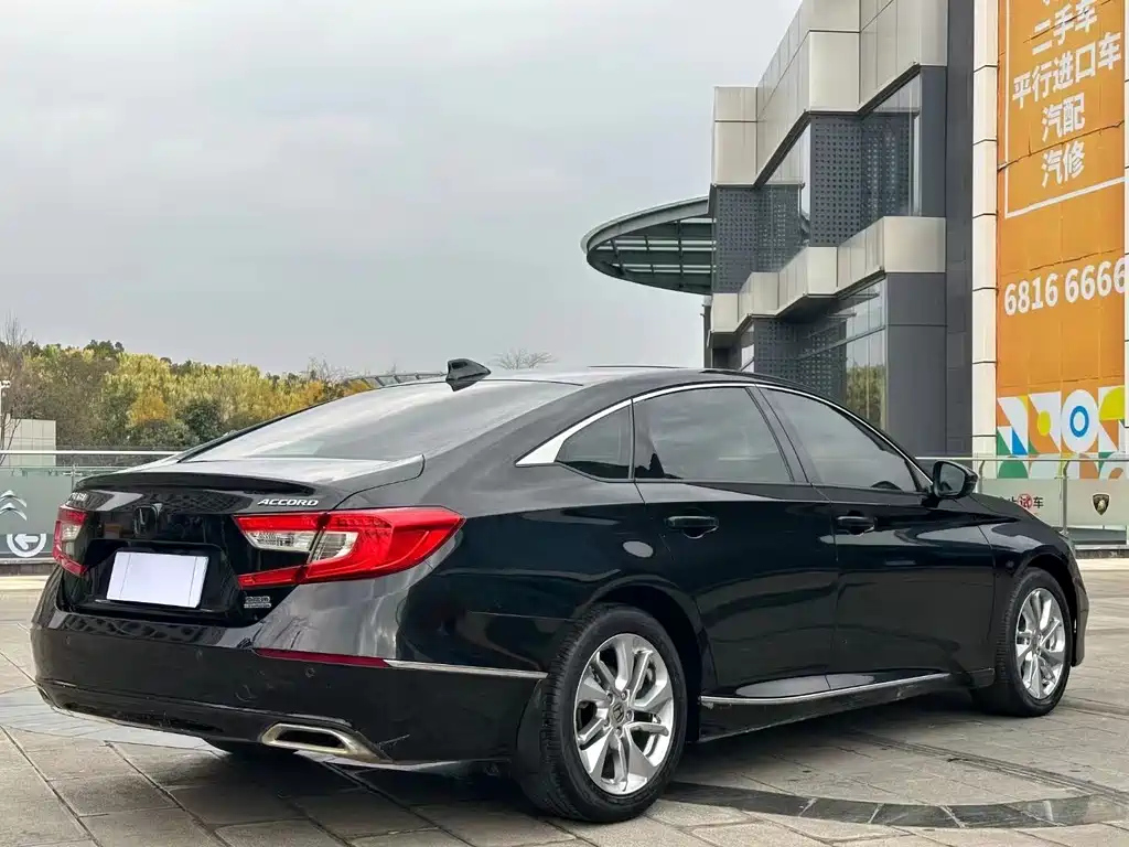 HONDA ACCORD 2020