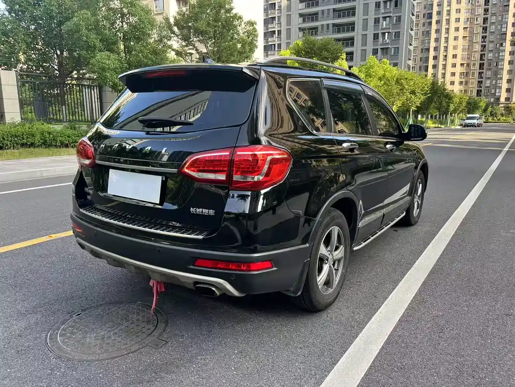 HAVAL H6 2015