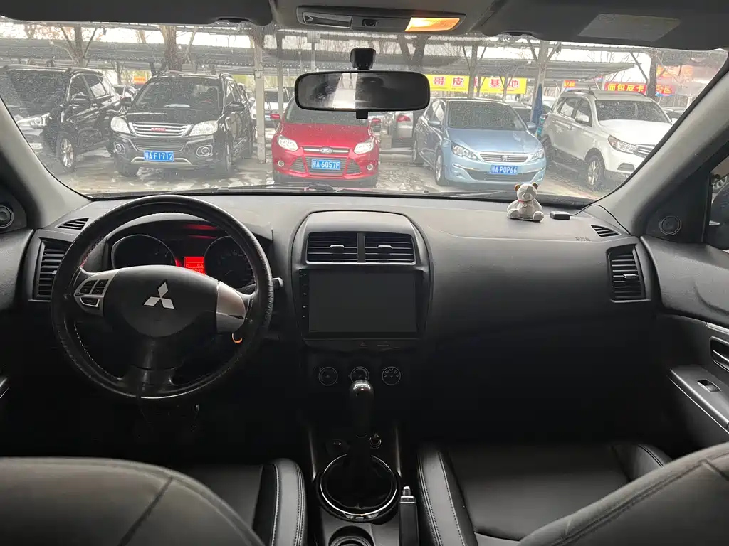 MITSUBISHI ASX ASX 2015
