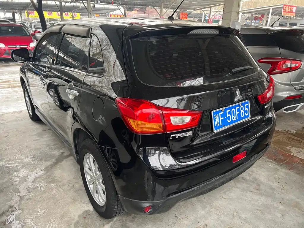 MITSUBISHI ASX ASX 2015
