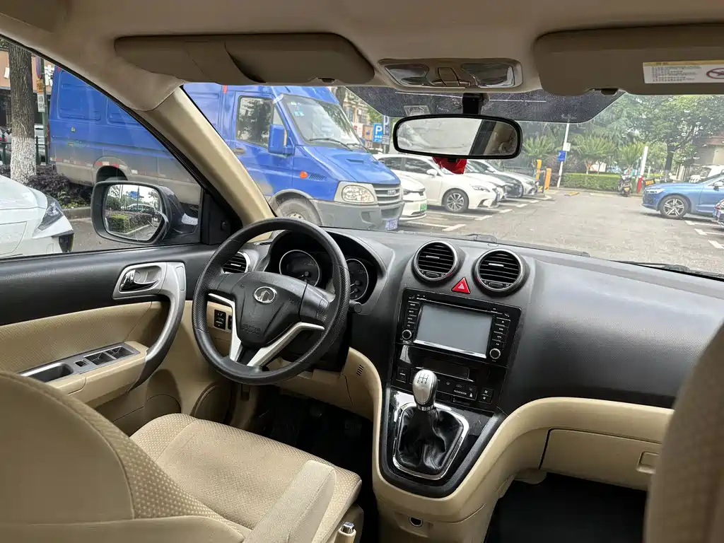HAVAL H6 2012