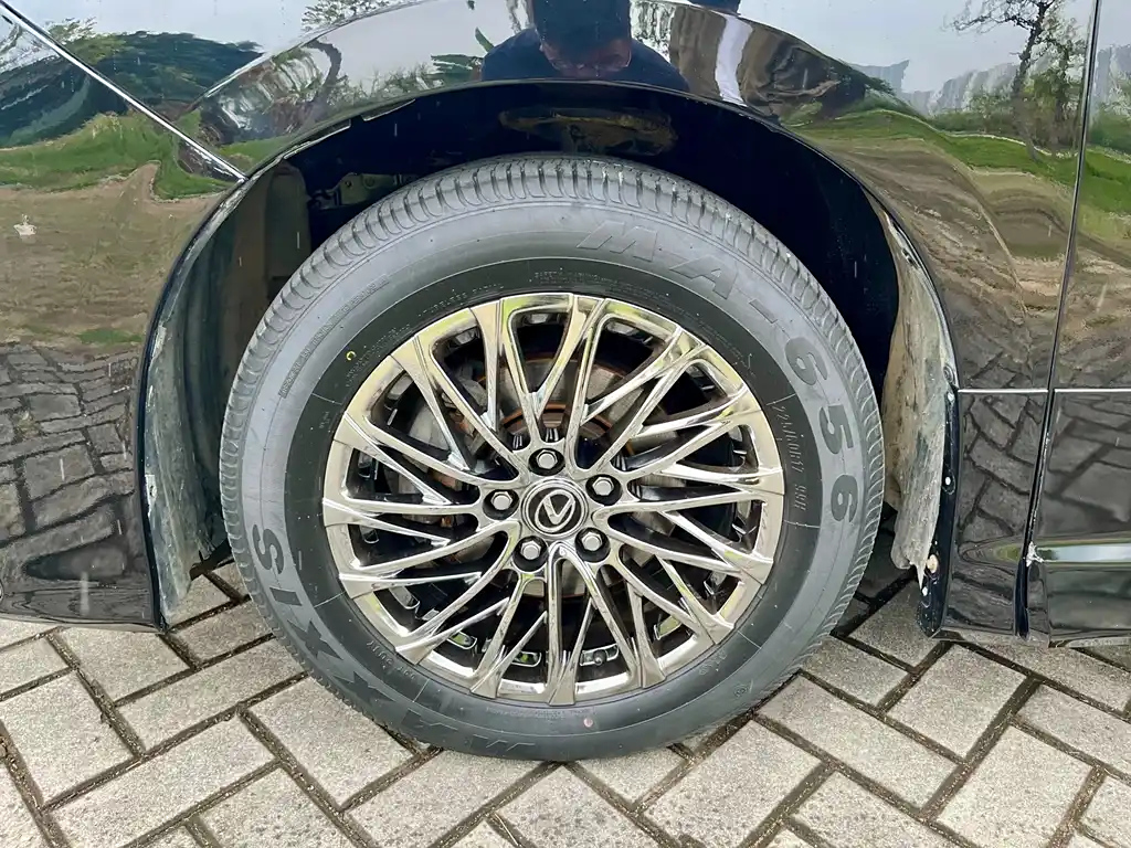 TOYOTA ALPHARD 2018
