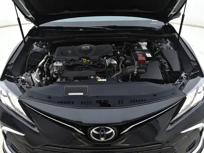 TOYOTA CAMRY 2022