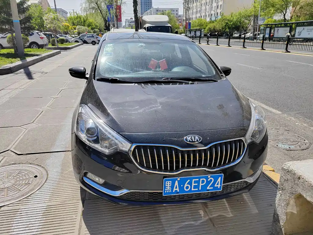 KIA K3 2013