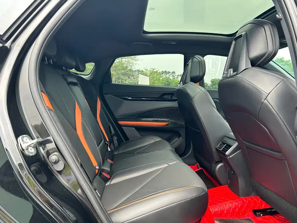 CHANGAN UNI-V 2023
